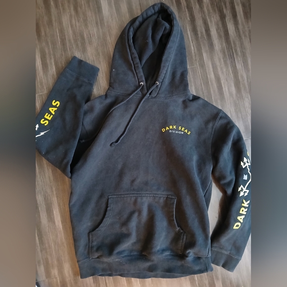 PacSun Dark Seas Headmaster Hoodie - Picture 2 of 3